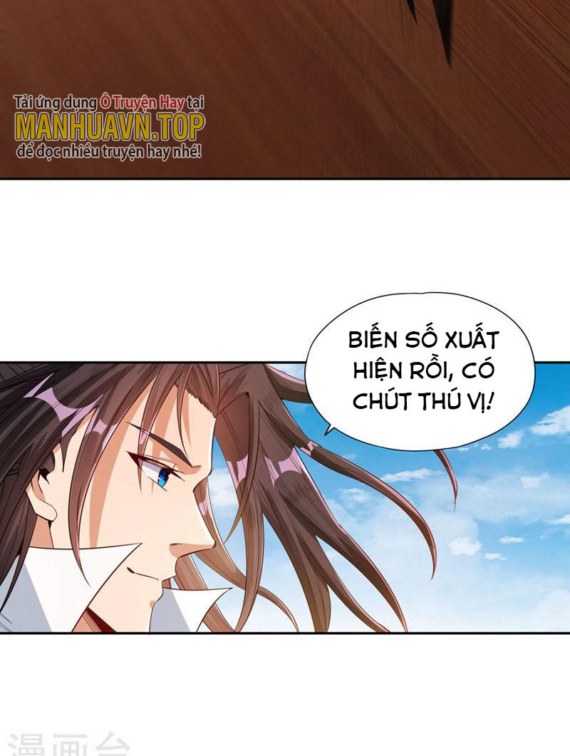Ta Bị Nhốt Cùng Một Ngày Mười Vạn Năm Chapter 104 - Hamtruyen.vn
