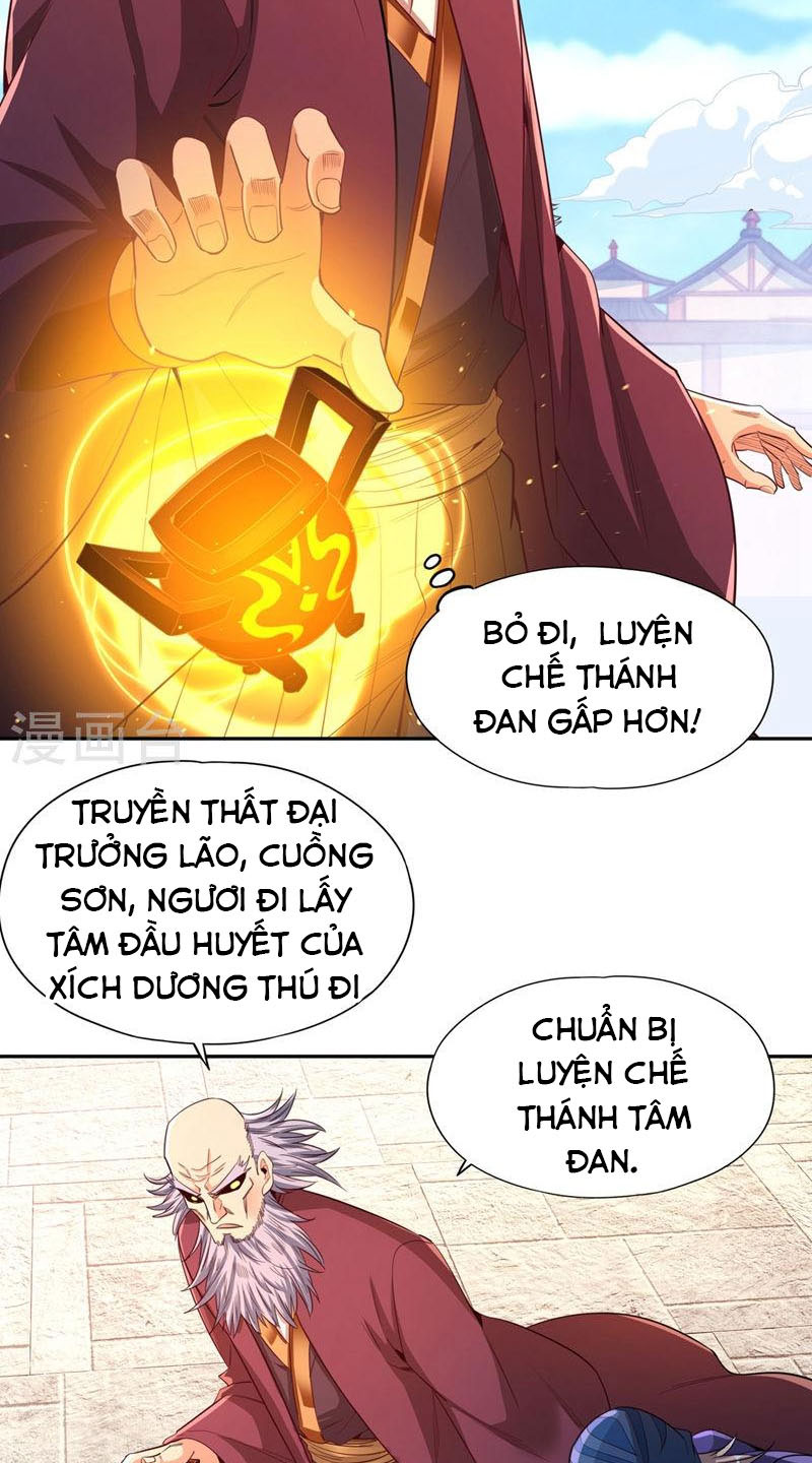 Ta Bị Nhốt Cùng Một Ngày Mười Vạn Năm Chapter 106 - Hamtruyen.vn