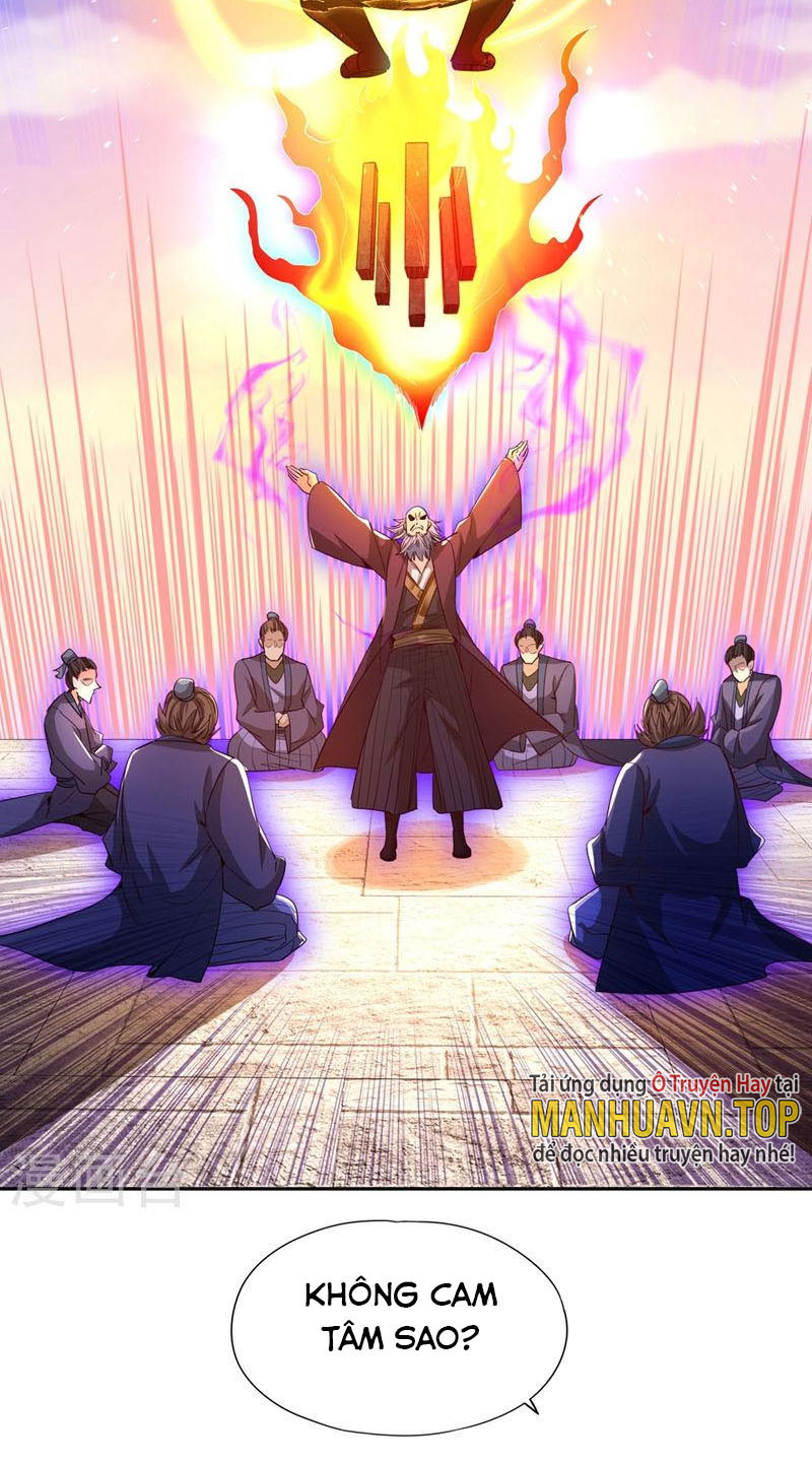 Ta Bị Nhốt Cùng Một Ngày Mười Vạn Năm Chapter 106 - Hamtruyen.vn