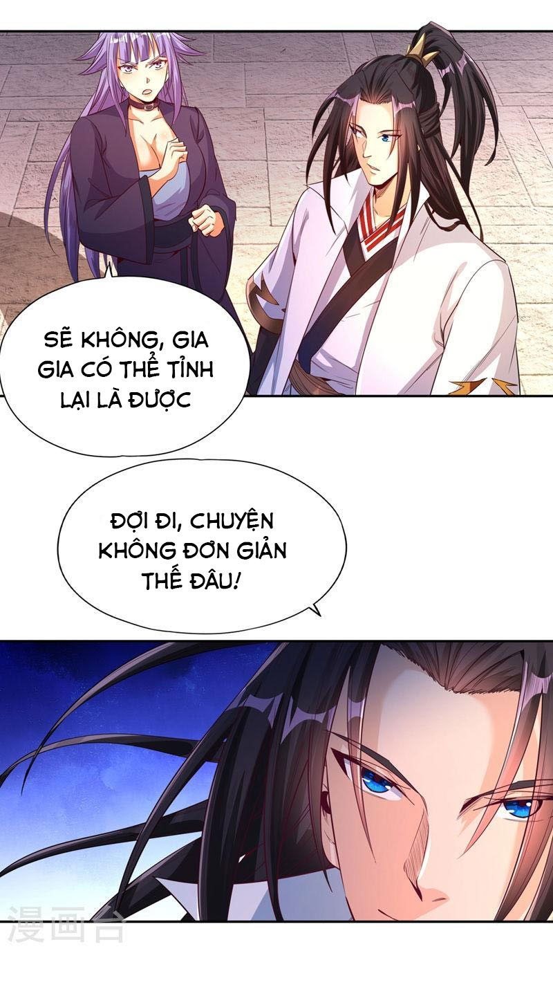 Ta Bị Nhốt Cùng Một Ngày Mười Vạn Năm Chapter 106 - Hamtruyen.vn