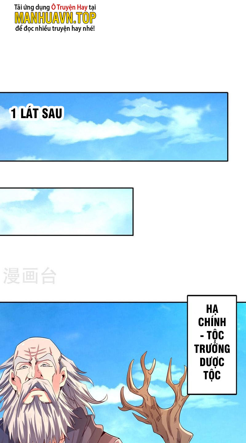 Ta Bị Nhốt Cùng Một Ngày Mười Vạn Năm Chapter 106 - Hamtruyen.vn