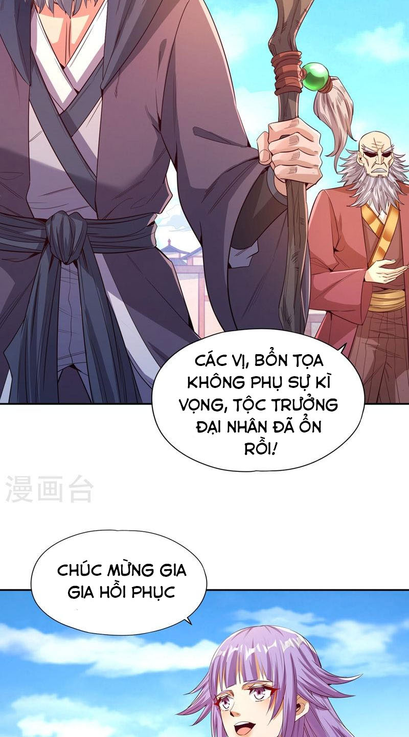 Ta Bị Nhốt Cùng Một Ngày Mười Vạn Năm Chapter 106 - Hamtruyen.vn