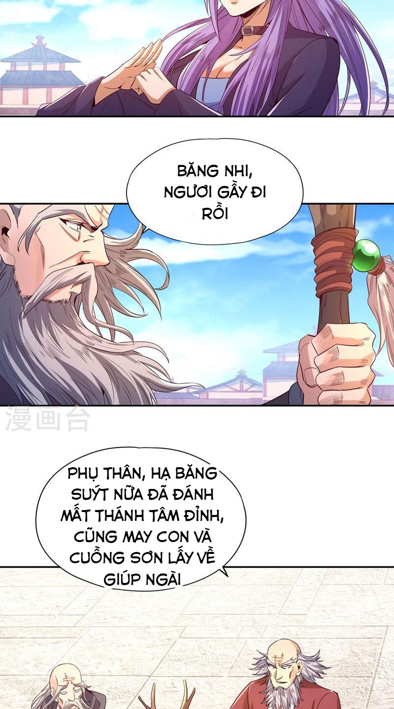 Ta Bị Nhốt Cùng Một Ngày Mười Vạn Năm Chapter 106 - Hamtruyen.vn