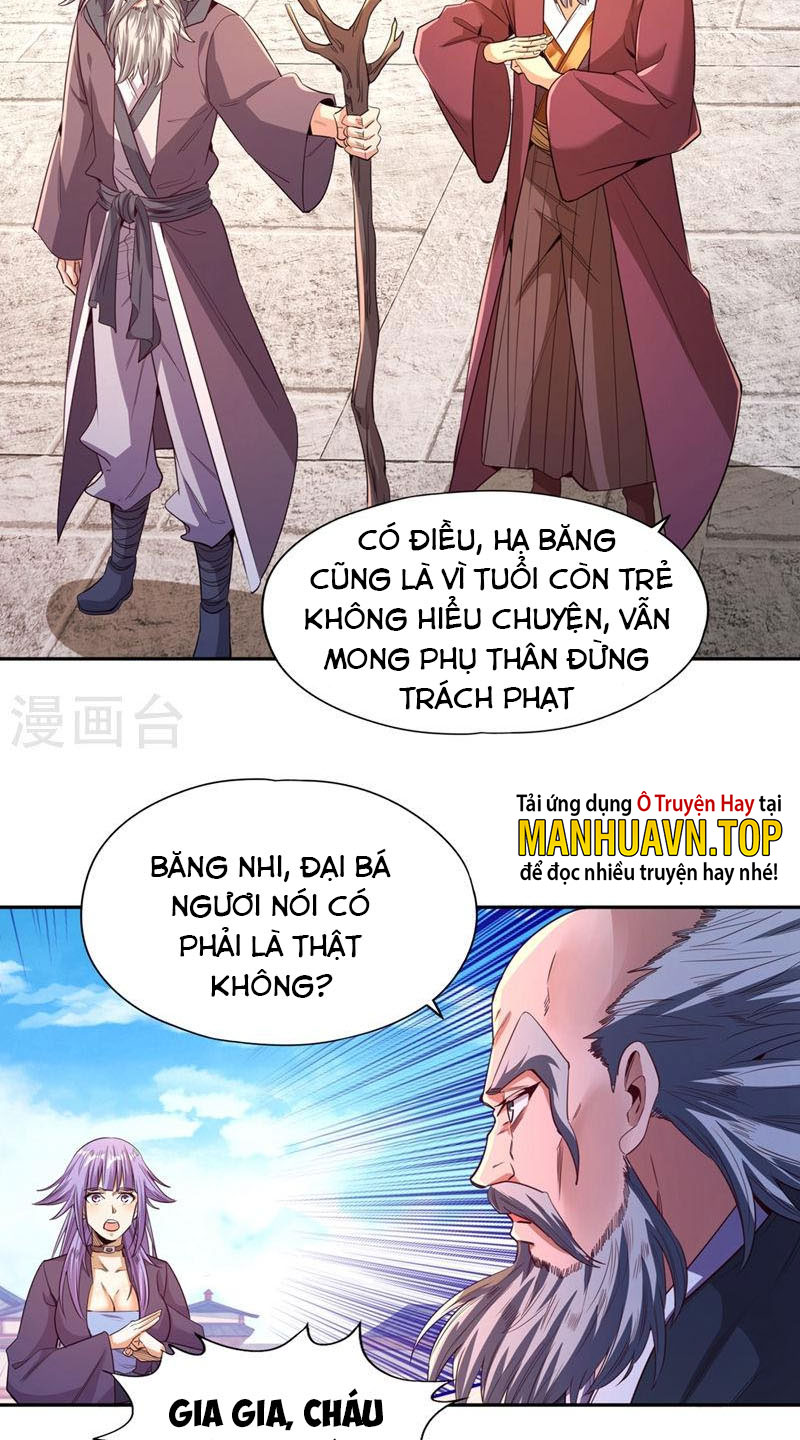Ta Bị Nhốt Cùng Một Ngày Mười Vạn Năm Chapter 106 - Hamtruyen.vn