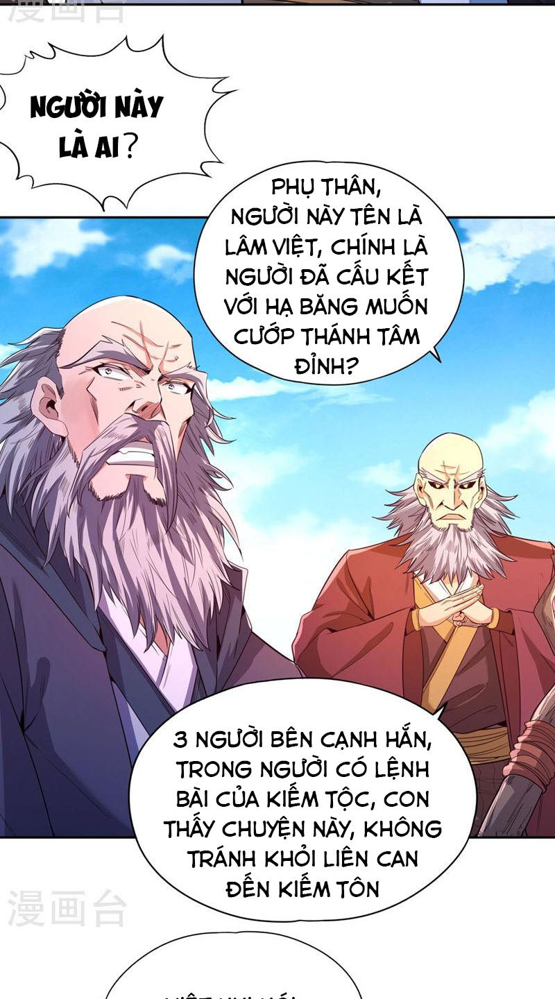 Ta Bị Nhốt Cùng Một Ngày Mười Vạn Năm Chapter 106 - Hamtruyen.vn