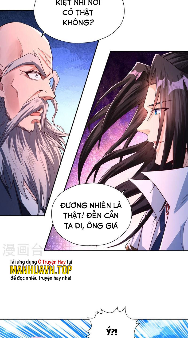 Ta Bị Nhốt Cùng Một Ngày Mười Vạn Năm Chapter 106 - Hamtruyen.vn