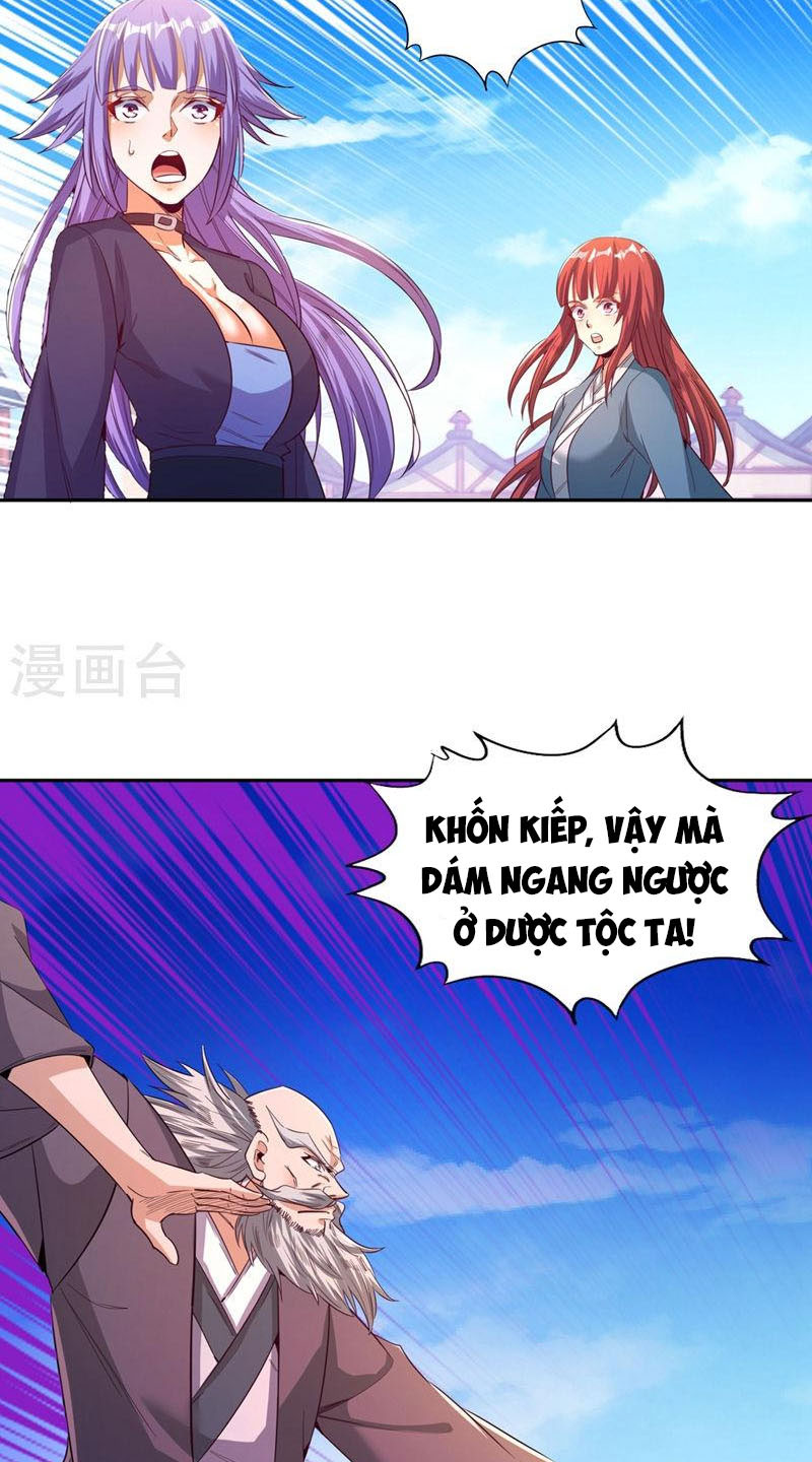 Ta Bị Nhốt Cùng Một Ngày Mười Vạn Năm Chapter 106 - Hamtruyen.vn