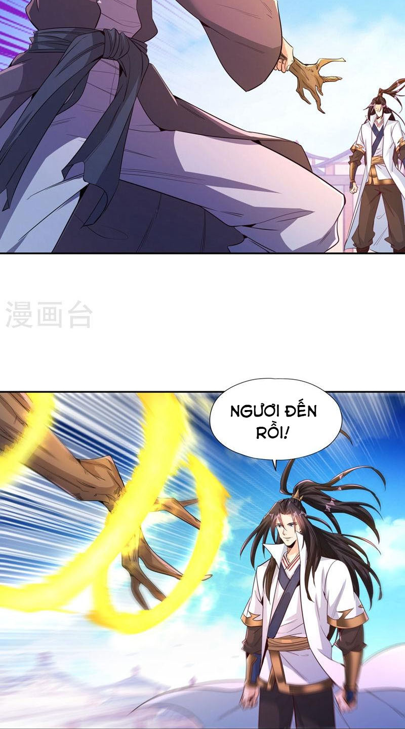 Ta Bị Nhốt Cùng Một Ngày Mười Vạn Năm Chapter 106 - Hamtruyen.vn