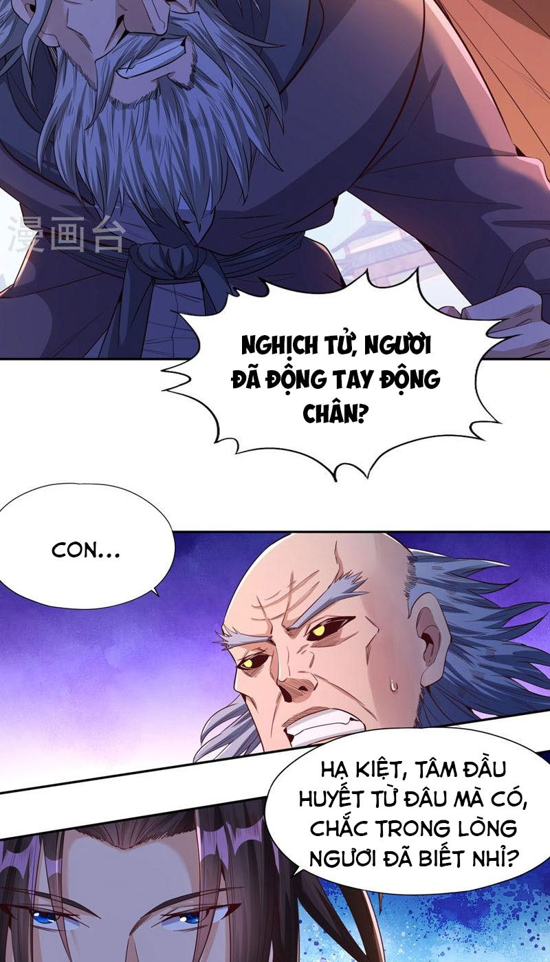 Ta Bị Nhốt Cùng Một Ngày Mười Vạn Năm Chapter 106 - Hamtruyen.vn
