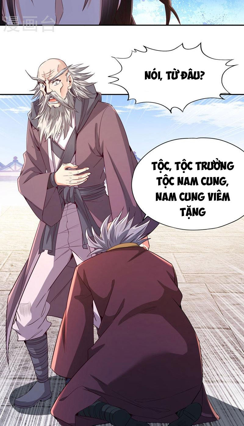 Ta Bị Nhốt Cùng Một Ngày Mười Vạn Năm Chapter 106 - Hamtruyen.vn
