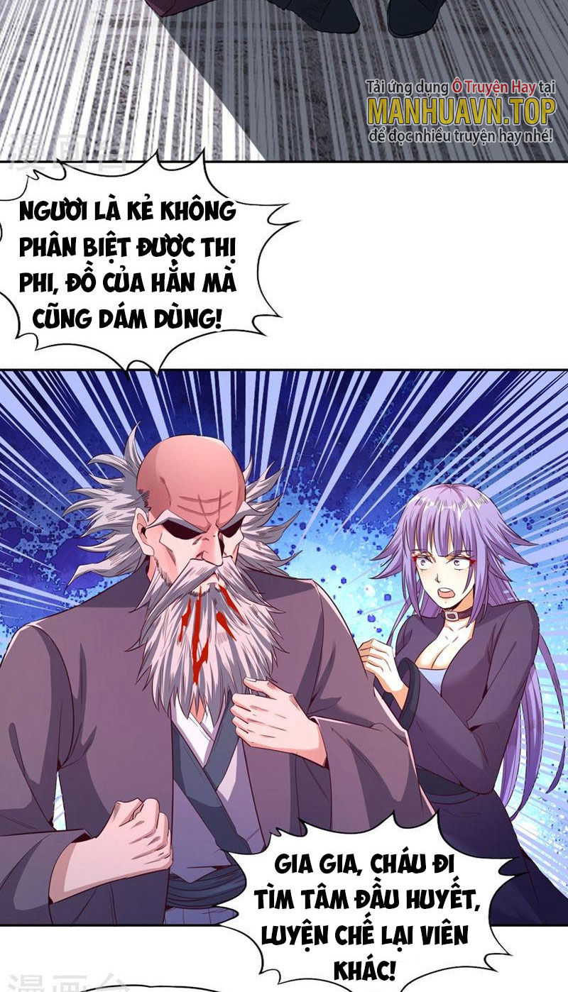Ta Bị Nhốt Cùng Một Ngày Mười Vạn Năm Chapter 106 - Hamtruyen.vn