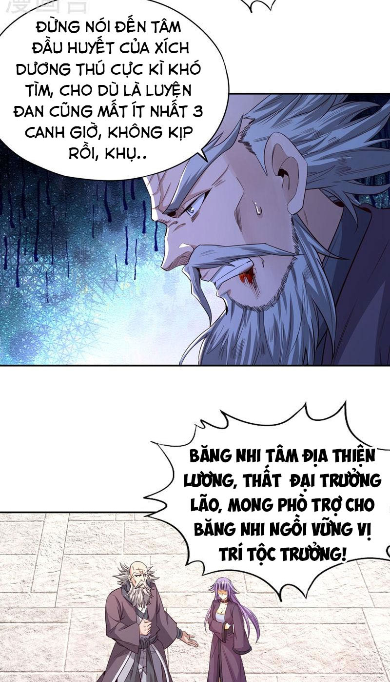 Ta Bị Nhốt Cùng Một Ngày Mười Vạn Năm Chapter 106 - Hamtruyen.vn
