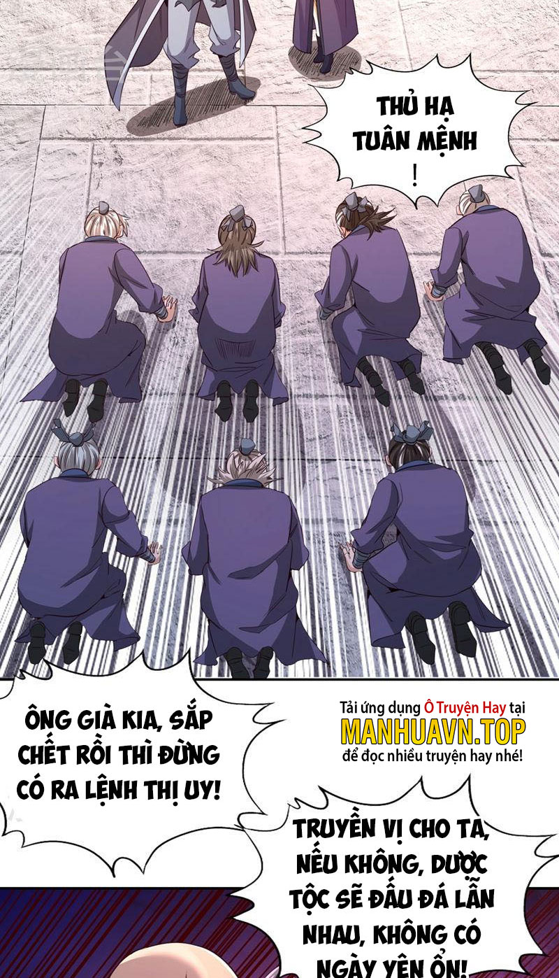 Ta Bị Nhốt Cùng Một Ngày Mười Vạn Năm Chapter 106 - Hamtruyen.vn