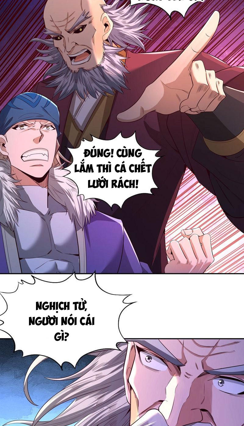 Ta Bị Nhốt Cùng Một Ngày Mười Vạn Năm Chapter 106 - Hamtruyen.vn