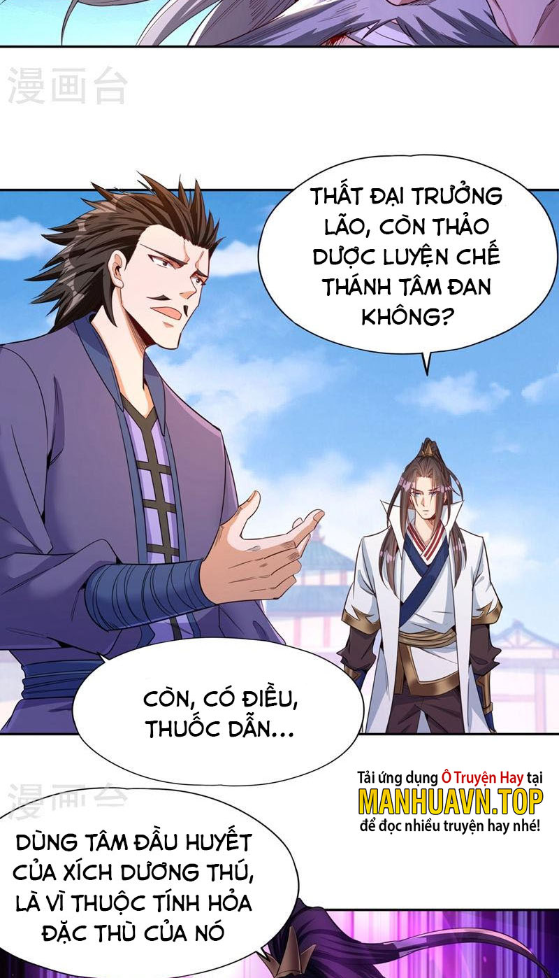 Ta Bị Nhốt Cùng Một Ngày Mười Vạn Năm Chapter 106 - Hamtruyen.vn