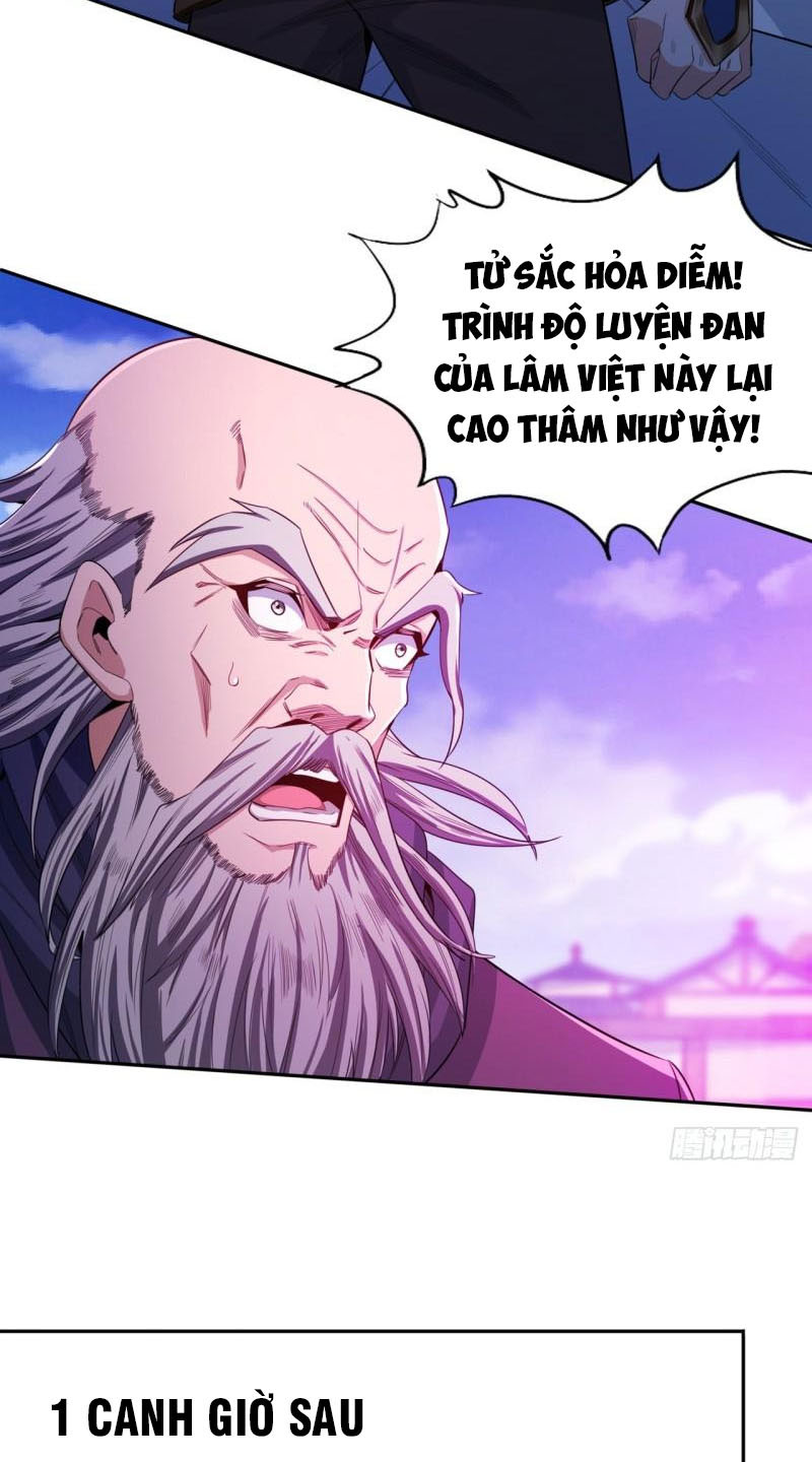 Ta Bị Nhốt Cùng Một Ngày Mười Vạn Năm Chapter 107 - Trang 7