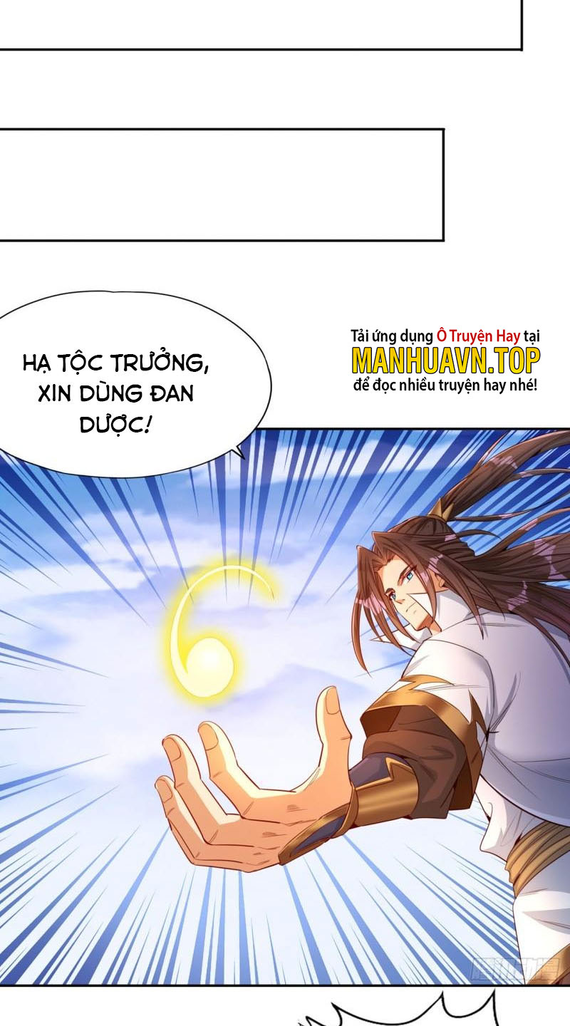 Ta Bị Nhốt Cùng Một Ngày Mười Vạn Năm Chapter 107 - Trang 8