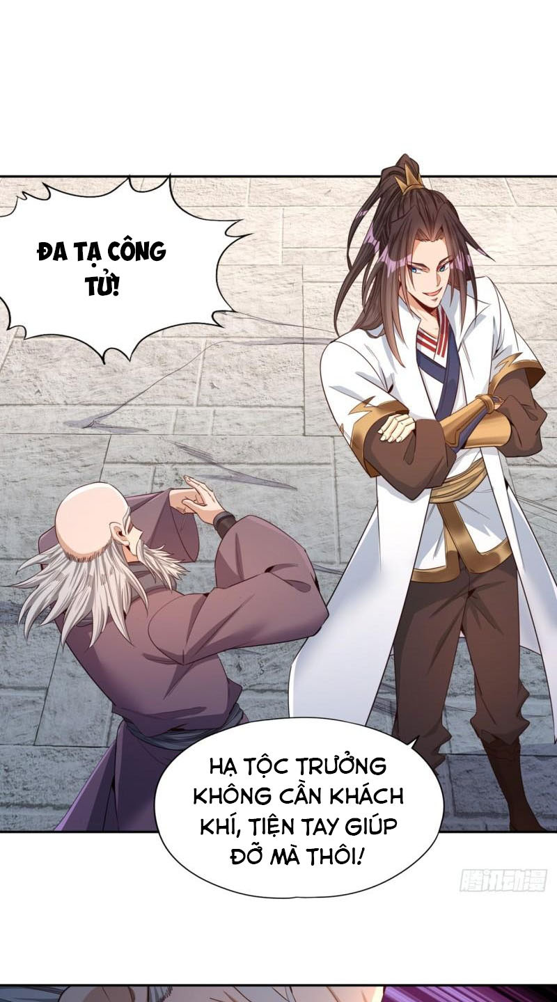 Ta Bị Nhốt Cùng Một Ngày Mười Vạn Năm Chapter 107 - Trang 10