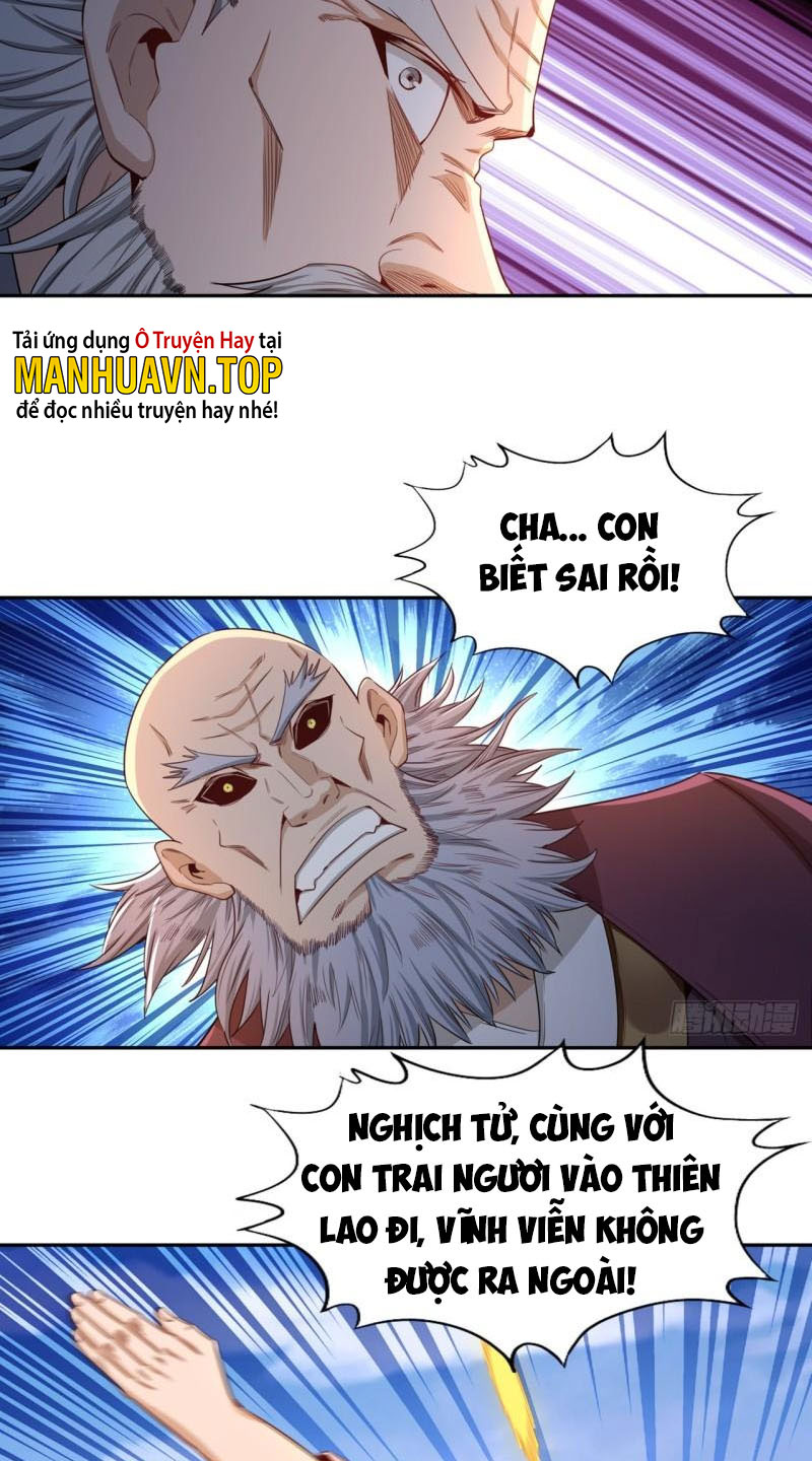 Ta Bị Nhốt Cùng Một Ngày Mười Vạn Năm Chapter 107 - Trang 11