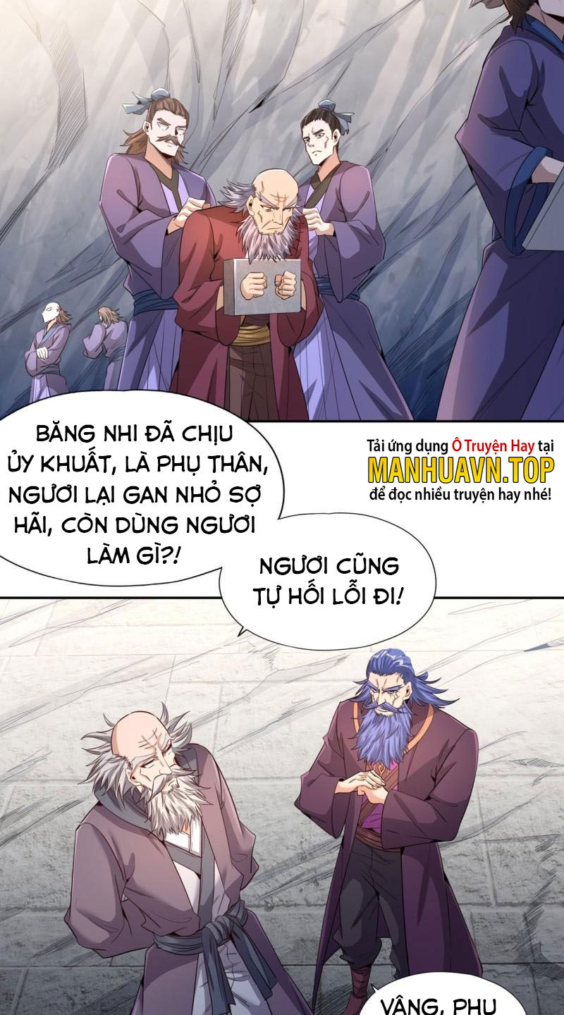 Ta Bị Nhốt Cùng Một Ngày Mười Vạn Năm Chapter 107 - Trang 13