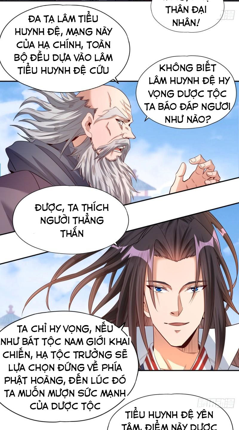 Ta Bị Nhốt Cùng Một Ngày Mười Vạn Năm Chapter 107 - Trang 14