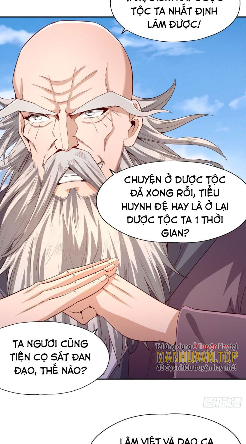 Ta Bị Nhốt Cùng Một Ngày Mười Vạn Năm Chapter 107 - Trang 15