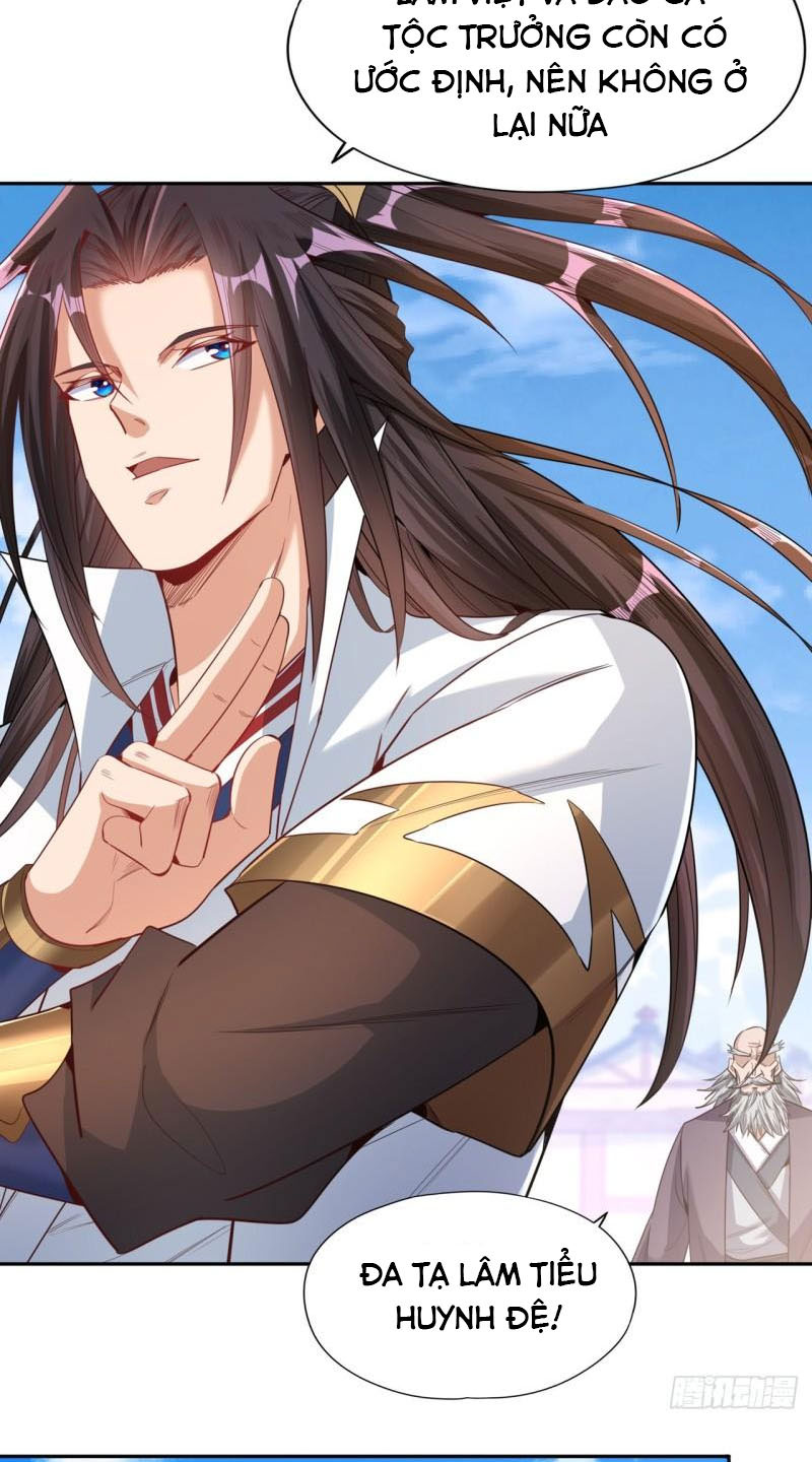 Ta Bị Nhốt Cùng Một Ngày Mười Vạn Năm Chapter 107 - Trang 16