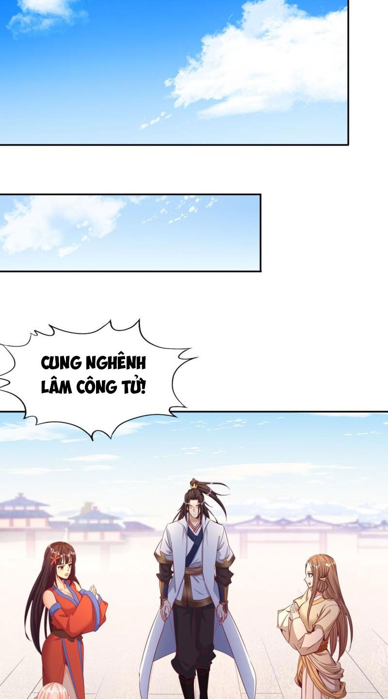 Ta Bị Nhốt Cùng Một Ngày Mười Vạn Năm Chapter 107 - Trang 17