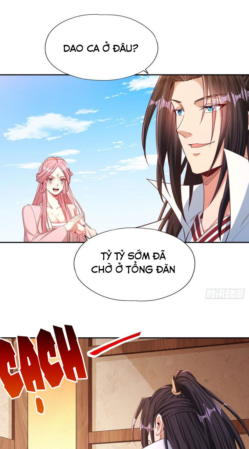 Ta Bị Nhốt Cùng Một Ngày Mười Vạn Năm Chapter 107 - Trang 19