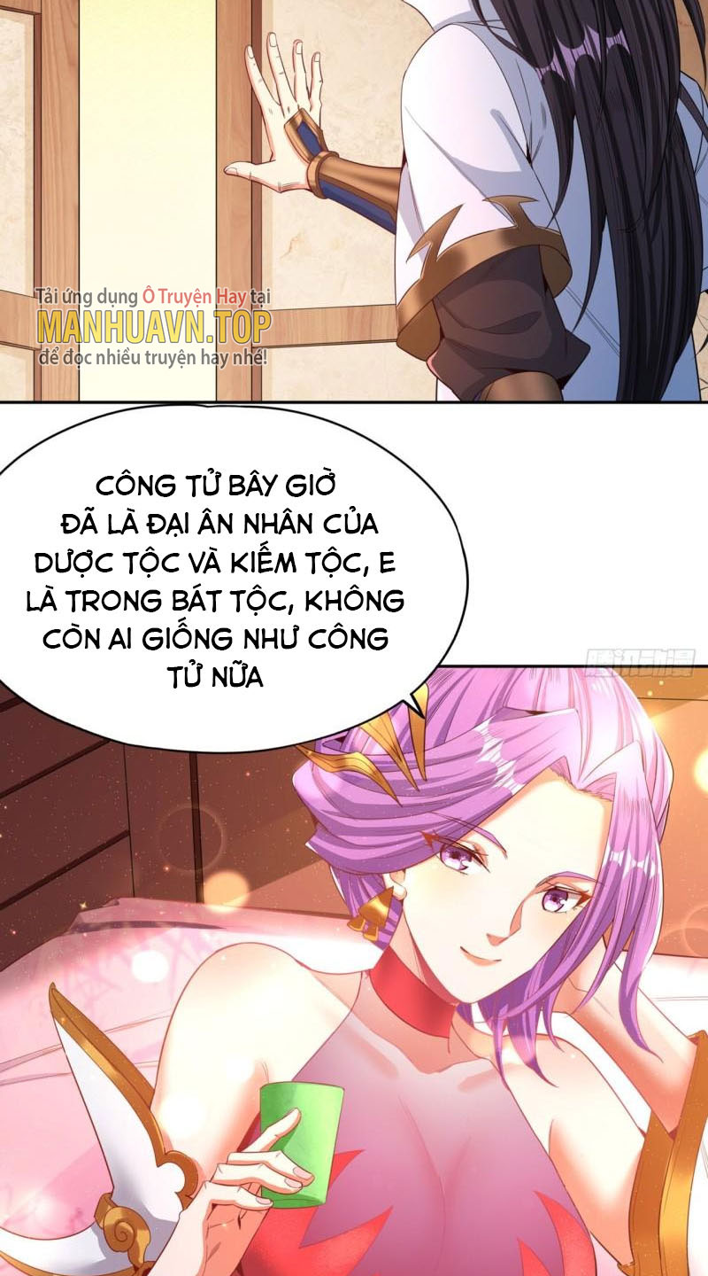 Ta Bị Nhốt Cùng Một Ngày Mười Vạn Năm Chapter 107 - Trang 20