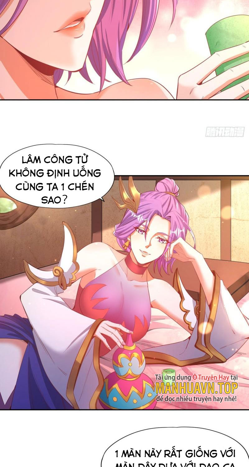 Ta Bị Nhốt Cùng Một Ngày Mười Vạn Năm Chapter 107 - Trang 22