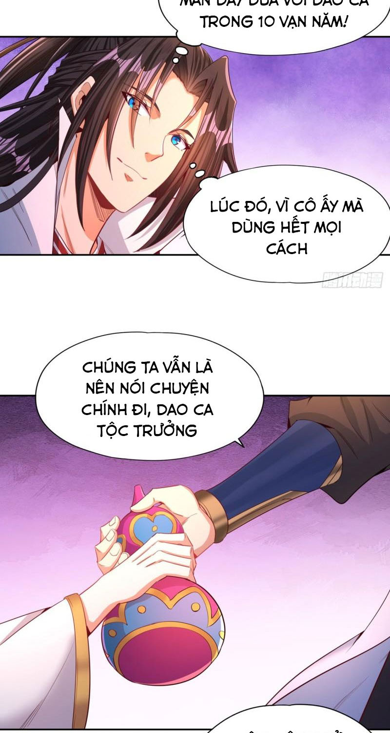 Ta Bị Nhốt Cùng Một Ngày Mười Vạn Năm Chapter 107 - Trang 23