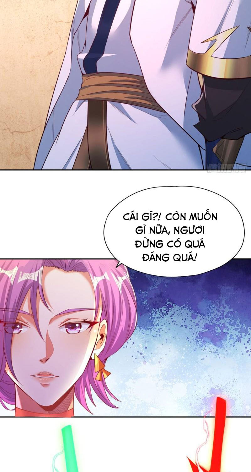 Ta Bị Nhốt Cùng Một Ngày Mười Vạn Năm Chapter 107 - Trang 26