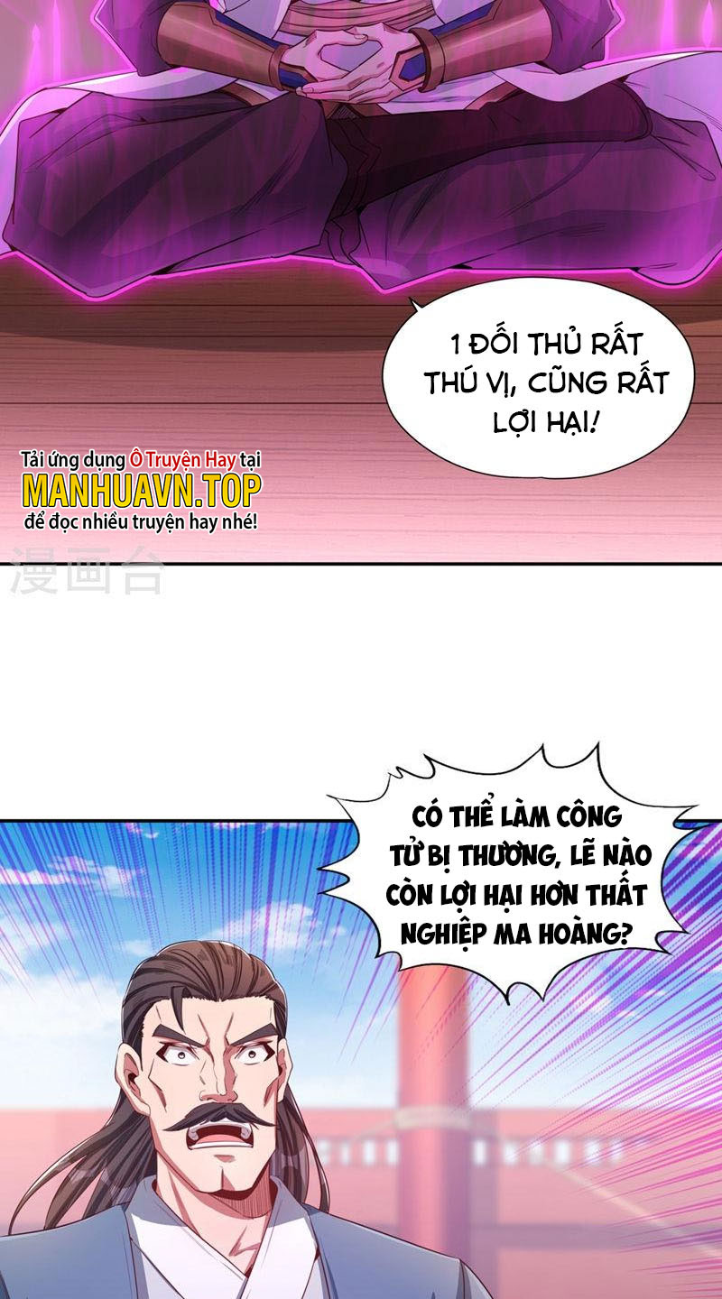 Ta Bị Nhốt Cùng Một Ngày Mười Vạn Năm Chapter 105 - Hamtruyen.vn