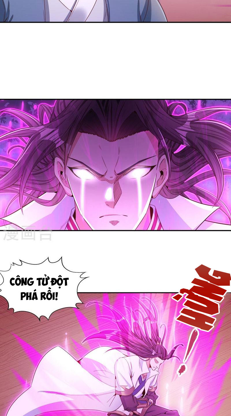 Ta Bị Nhốt Cùng Một Ngày Mười Vạn Năm Chapter 105 - Hamtruyen.vn