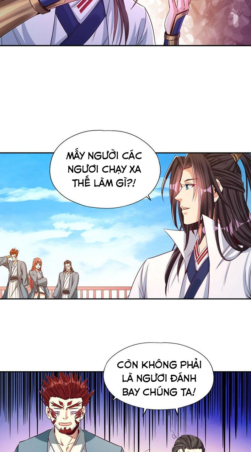 Ta Bị Nhốt Cùng Một Ngày Mười Vạn Năm Chapter 105 - Hamtruyen.vn