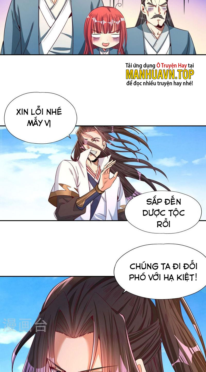 Ta Bị Nhốt Cùng Một Ngày Mười Vạn Năm Chapter 105 - Hamtruyen.vn