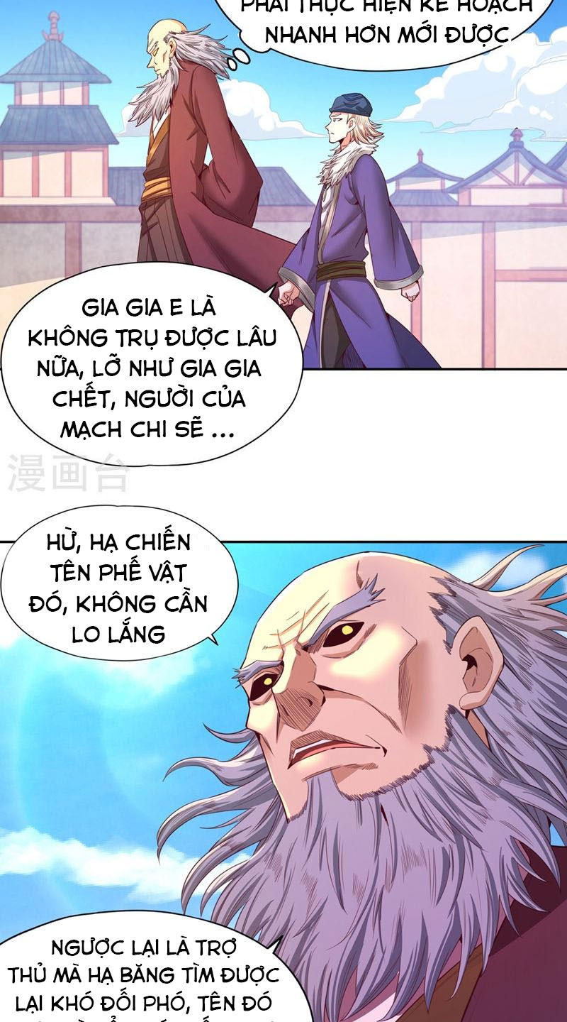Ta Bị Nhốt Cùng Một Ngày Mười Vạn Năm Chapter 105 - Hamtruyen.vn