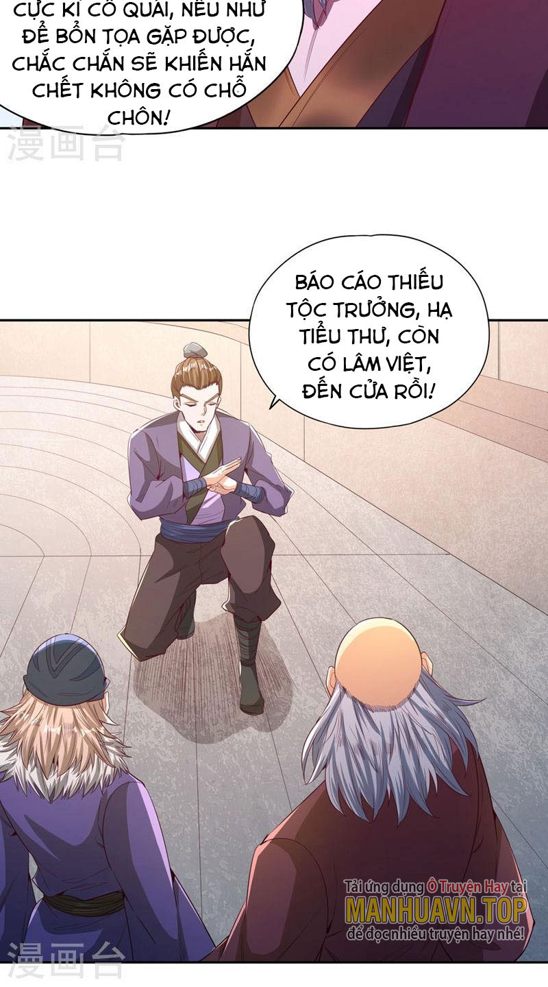 Ta Bị Nhốt Cùng Một Ngày Mười Vạn Năm Chapter 105 - Hamtruyen.vn