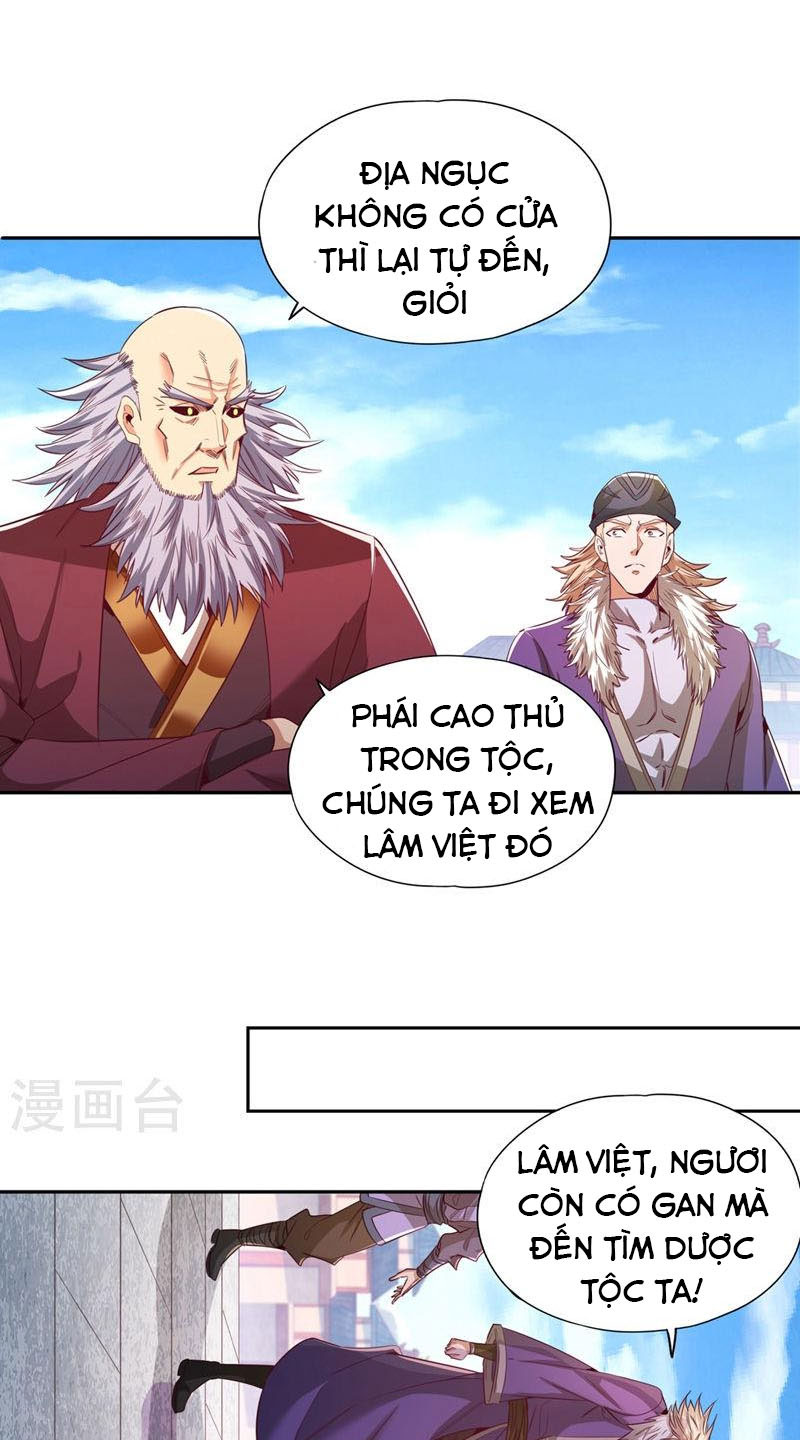 Ta Bị Nhốt Cùng Một Ngày Mười Vạn Năm Chapter 105 - Hamtruyen.vn