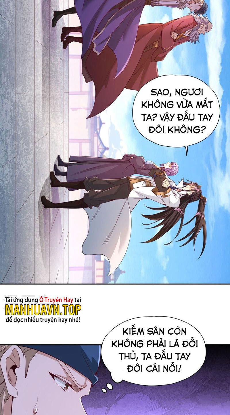 Ta Bị Nhốt Cùng Một Ngày Mười Vạn Năm Chapter 105 - Hamtruyen.vn