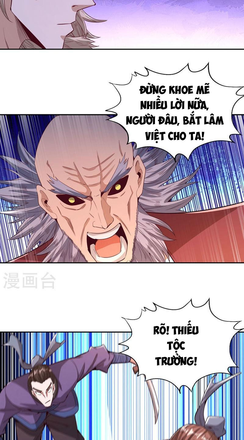 Ta Bị Nhốt Cùng Một Ngày Mười Vạn Năm Chapter 105 - Hamtruyen.vn