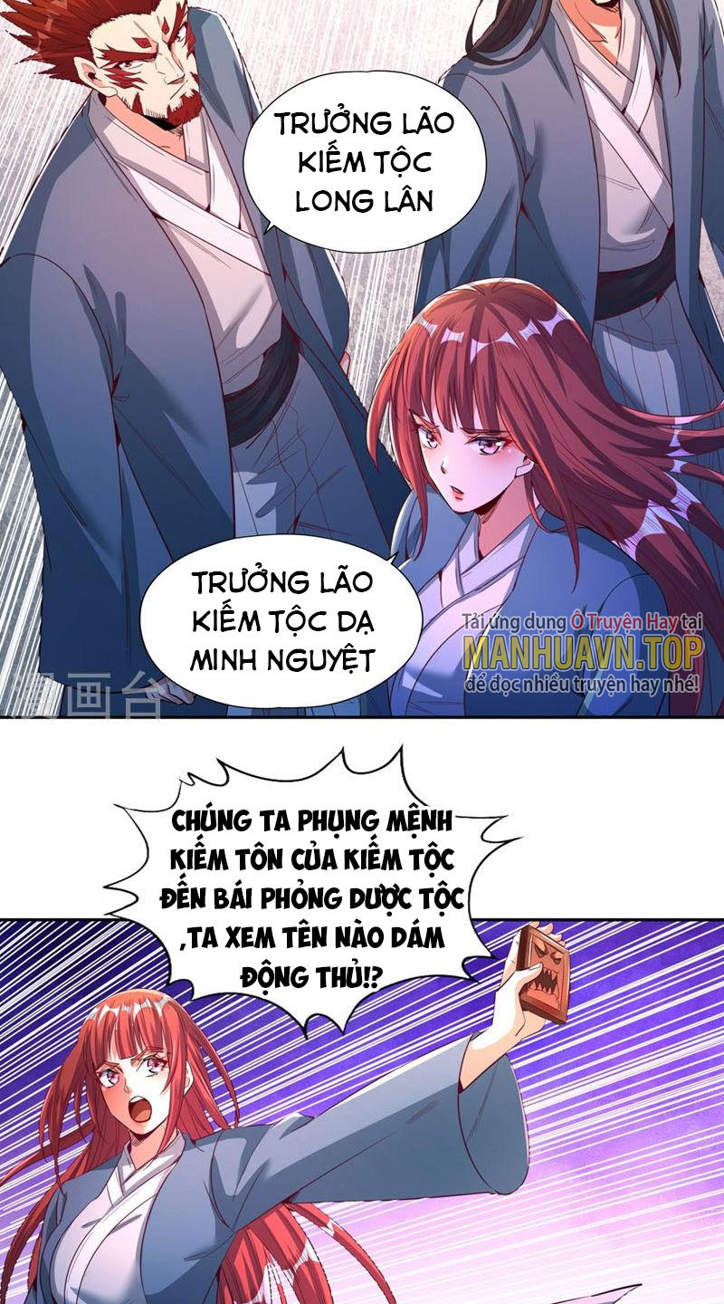 Ta Bị Nhốt Cùng Một Ngày Mười Vạn Năm Chapter 105 - Hamtruyen.vn