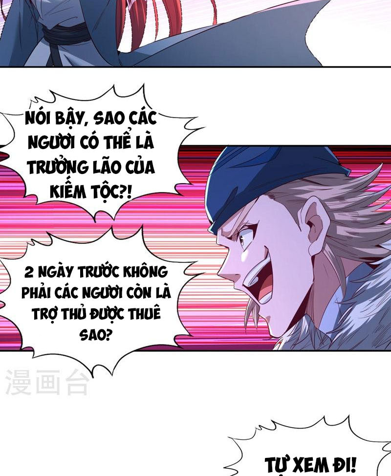 Ta Bị Nhốt Cùng Một Ngày Mười Vạn Năm Chapter 105 - Hamtruyen.vn