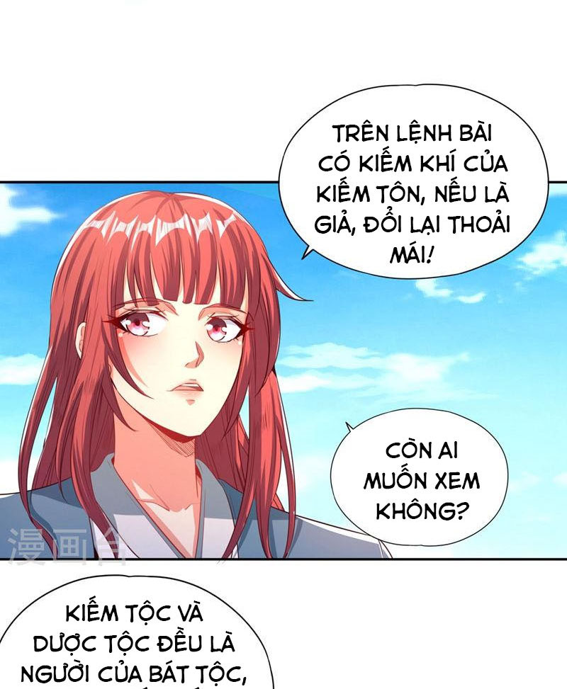 Ta Bị Nhốt Cùng Một Ngày Mười Vạn Năm Chapter 105 - Hamtruyen.vn