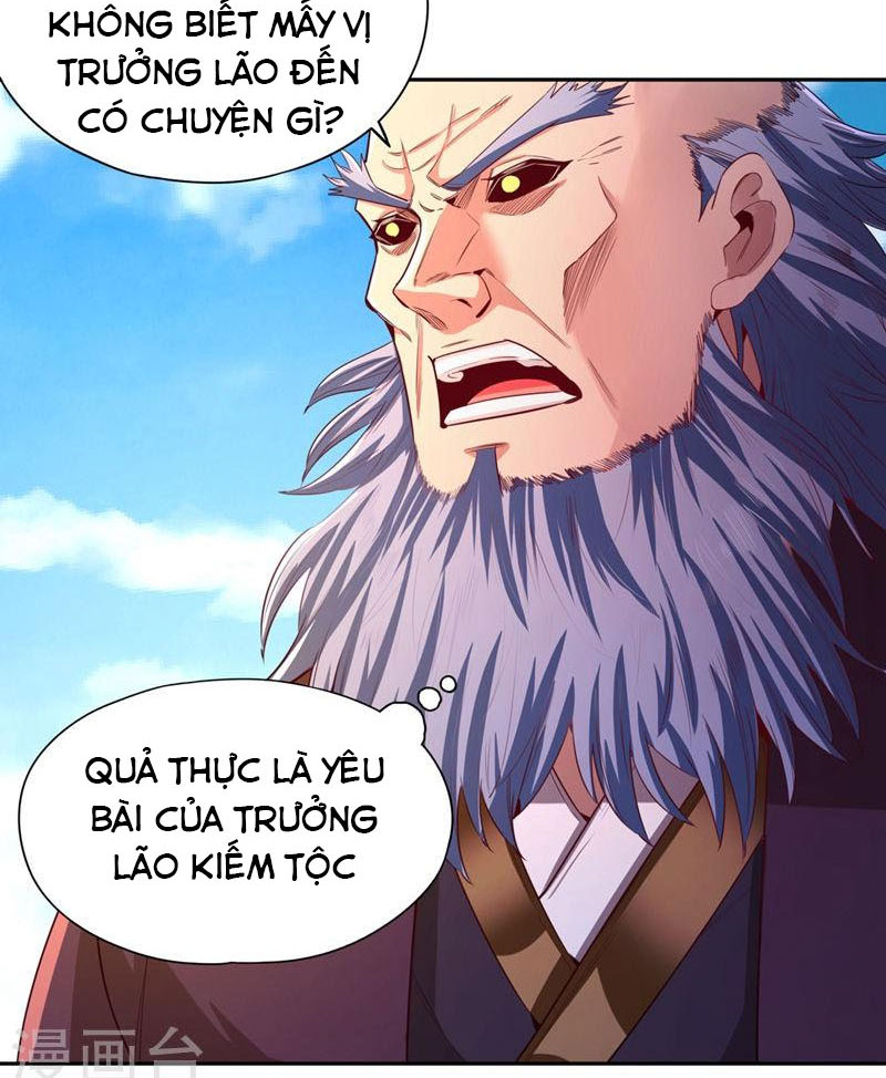 Ta Bị Nhốt Cùng Một Ngày Mười Vạn Năm Chapter 105 - Hamtruyen.vn