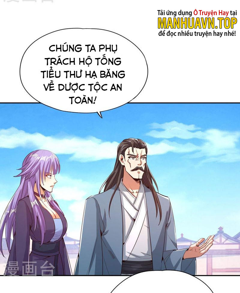 Ta Bị Nhốt Cùng Một Ngày Mười Vạn Năm Chapter 105 - Hamtruyen.vn