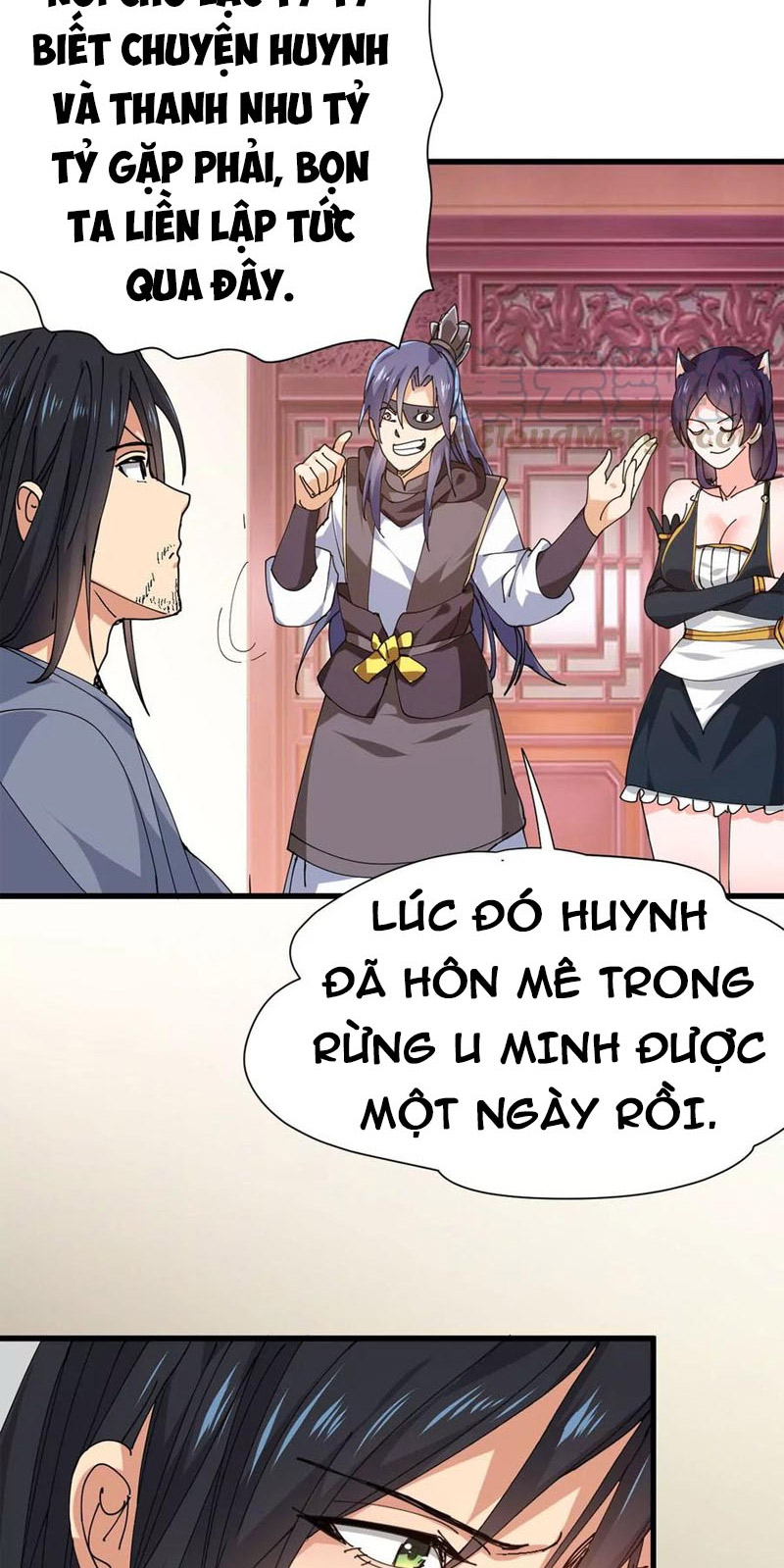 Thôn Phệ Vĩnh Hằng Chapter 245 - Hamtruyen.vn