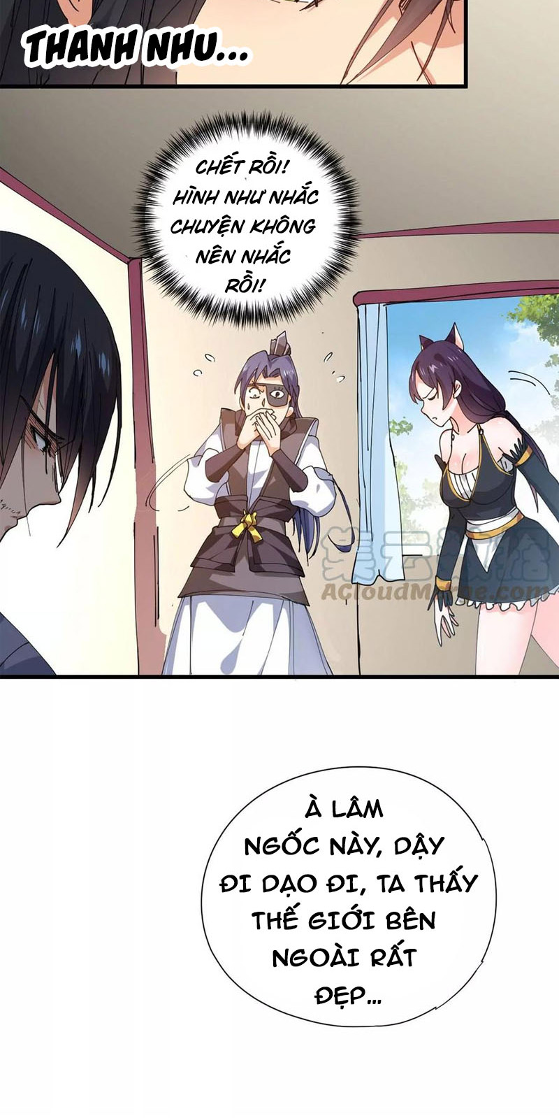 Thôn Phệ Vĩnh Hằng Chapter 245 - Hamtruyen.vn