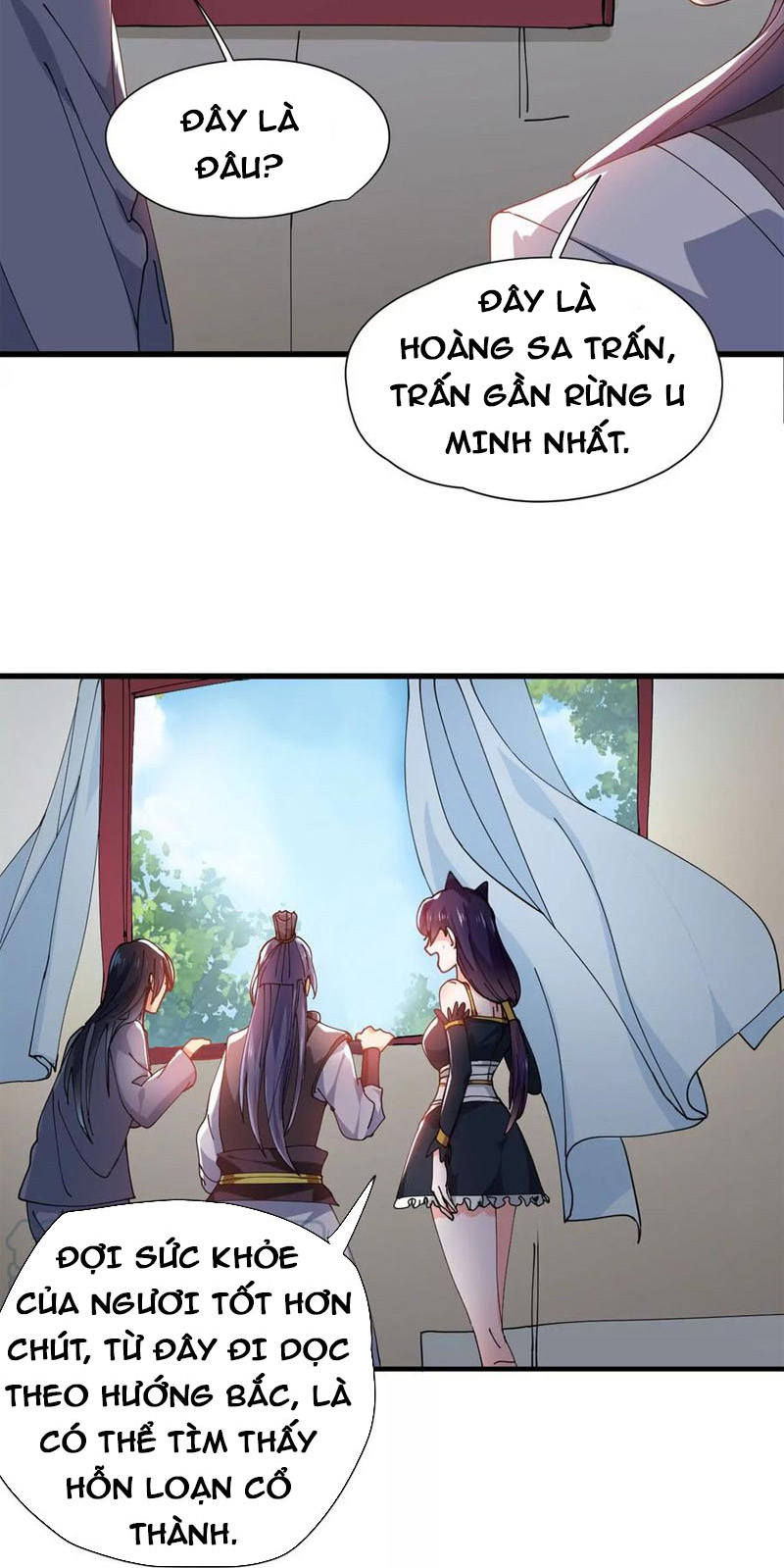 Thôn Phệ Vĩnh Hằng Chapter 245 - Hamtruyen.vn
